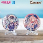 Vocaloid Songs of the Tides Series Miku Luka Len Rin Kaito Meiko Moeyu Miku Merch Blind Box Badge